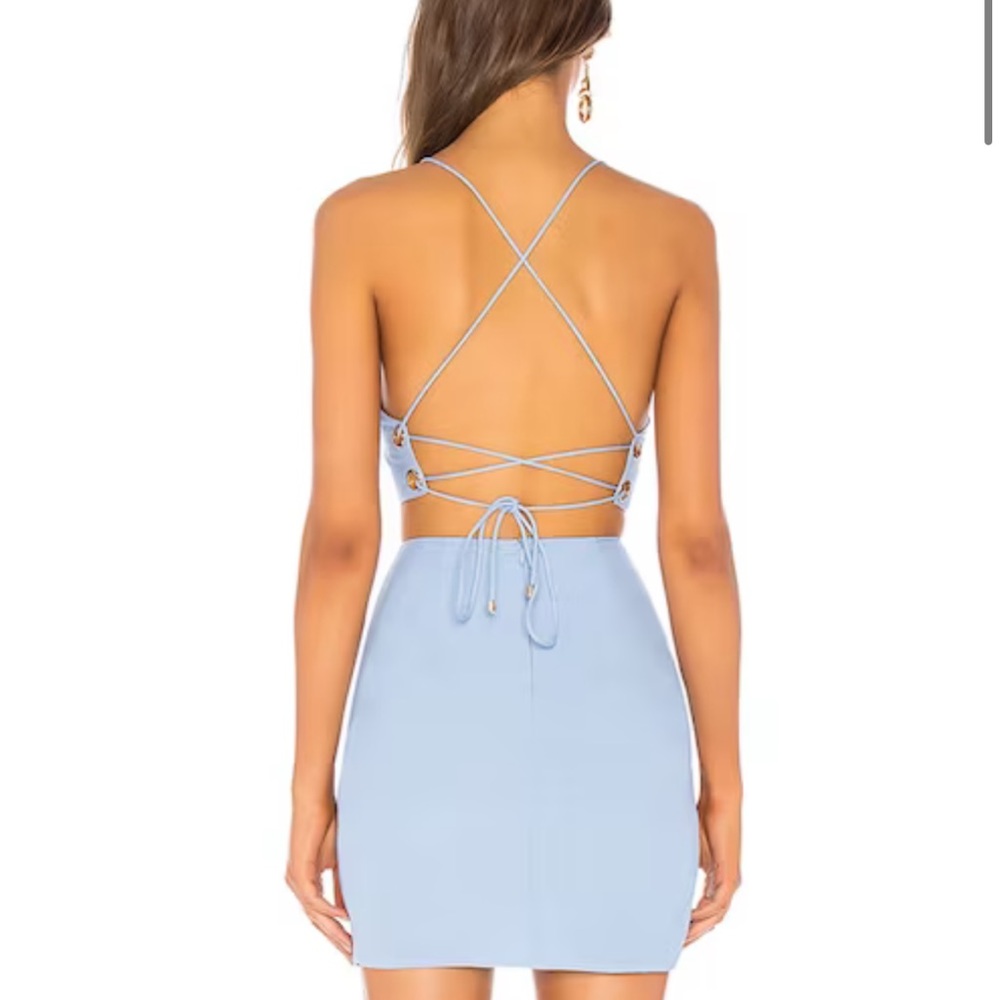 Revolve two piece